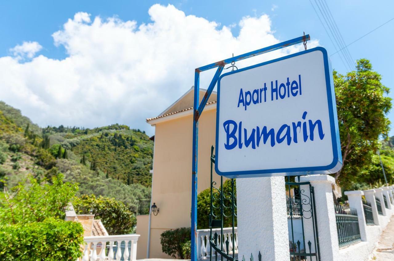 Apart Hotel Blumarin Айос-Гордіос Екстер'єр фото