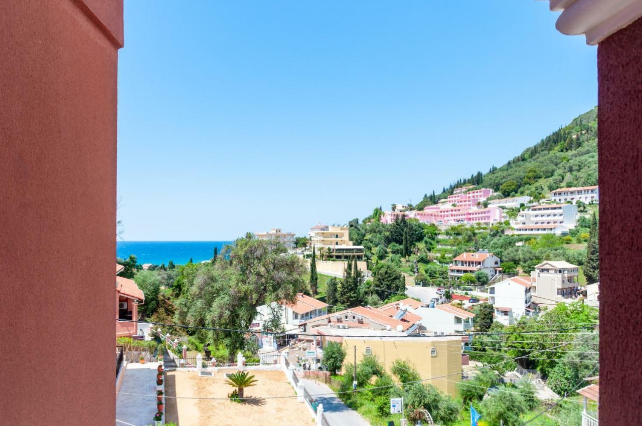 Apart Hotel Blumarin Айос-Гордіос Екстер'єр фото